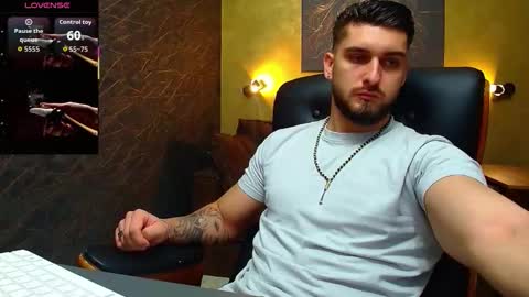 MatiasDean online show from 09/13/25, 04:56