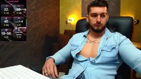 MatiasDean online show from 09/15/25, 05:18