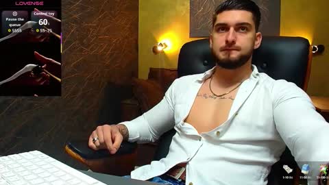 MatiasDean online show from 09/17/25, 04:58