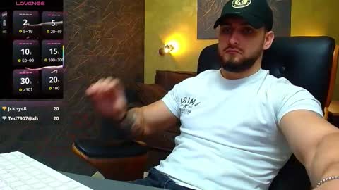MatiasDean online show from 09/18/25, 05:20