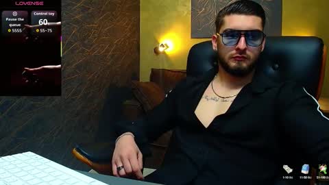 MatiasDean online show from 09/19/25, 04:47