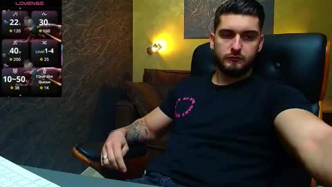 MatiasDean online show from 09/21/25, 04:58