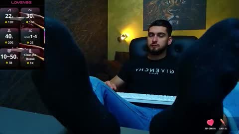 MatiasDean online show from 09/23/25, 04:59