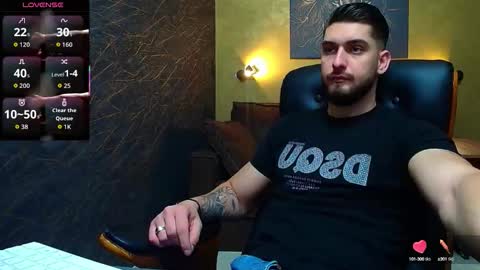 MatiasDean online show from 09/28/25, 04:40