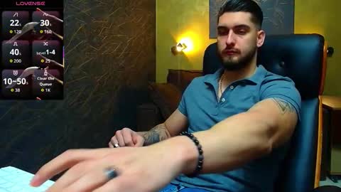 MatiasDean online show from 09/29/25, 04:50