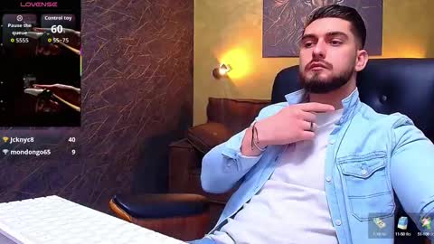 MatiasDean online show from 09/30/25, 05:34