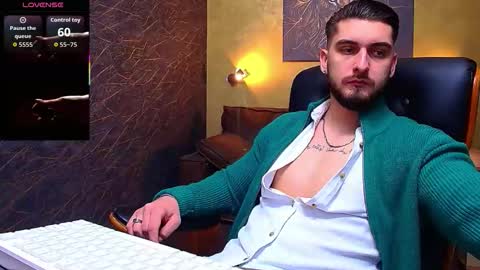MatiasDean online show from 10/01/25, 04:51