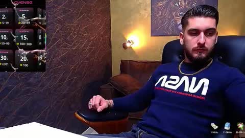 MatiasDean online show from 10/02/25, 05:14