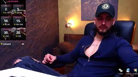 MatiasDean online show from 10/03/25, 05:48