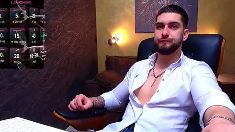 MatiasDean online show from 10/04/25, 04:54