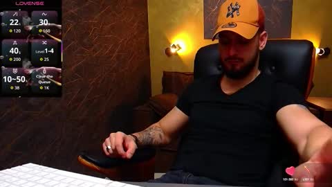 MatiasDean online show from 10/06/25, 04:43