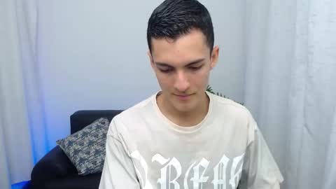 Matias online show from 11/18/25, 02:54