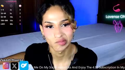 Snapshot of matiu_stonne chatting on 10/04/25, 12:58 Abby Bella online show from 10/04/25, 12:58