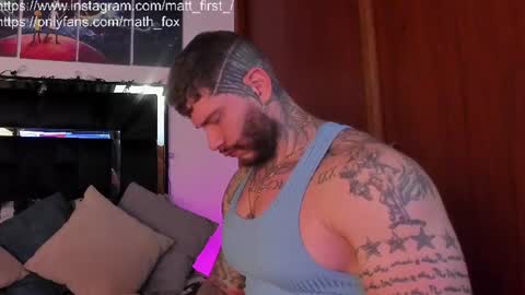 Snapshot of matius_foxtter chatting on 06/10/26, 01:28 matius foxter online show from 06/10/26, 01:28