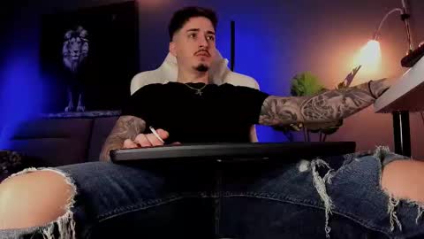 Snapshot of matt_thestud chatting on 02/13/26, 08:21 Matt online show from 02/13/26, 08:21