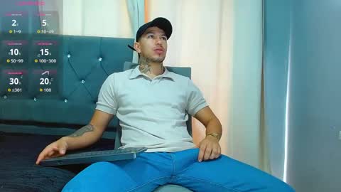 MATTEO online show from 04/11/26, 02:54