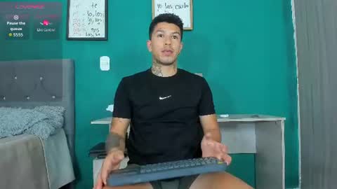 MATTEO online show from 07/14/26, 09:53