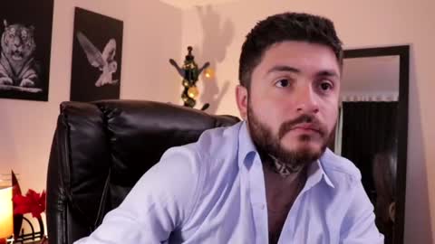 Matteo simpson online show from 01/07/25, 10:19