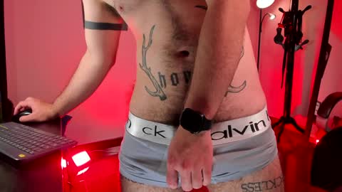 Matteo simpson online show from 02/04/25, 03:11