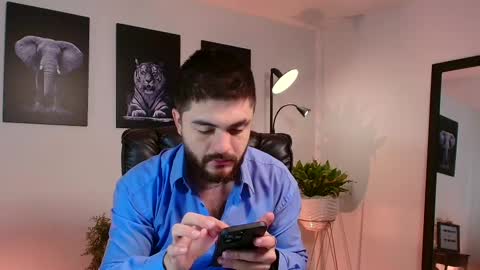 Matteo simpson online show from 02/16/25, 09:16