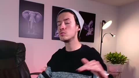 Matteo simpson online show from 02/17/25, 06:37