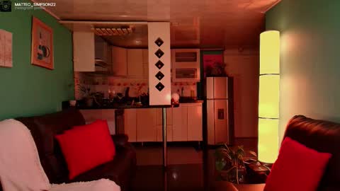 Matteo simpson online show from 09/14/25, 01:27