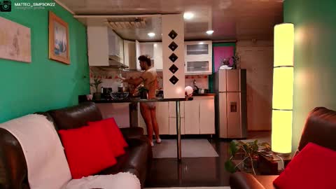 Matteo simpson online show from 10/03/25, 11:18