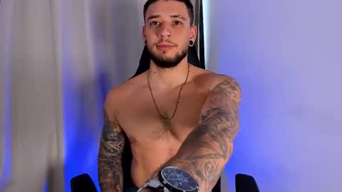 matteosantino25 online show from 02/20/26, 06:41