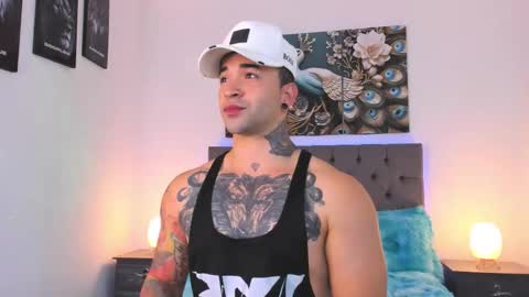 Matthew INDEPENDENT MODEL online show from 03/03/26, 03:12