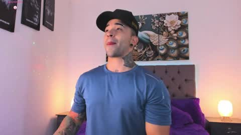 Matthew INDEPENDENT MODEL online show from 03/31/26, 02:46