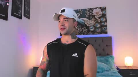 Matthew INDEPENDENT MODEL online show from 06/19/26, 03:00