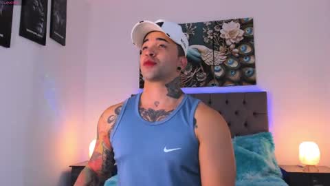 Matthew INDEPENDENT MODEL online show from 06/24/26, 02:10