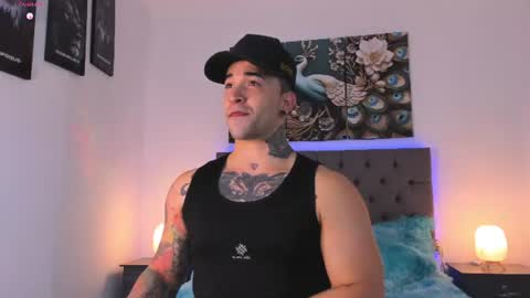 Matthew INDEPENDENT MODEL online show from 07/07/26, 02:47