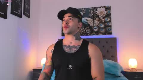 Matthew INDEPENDENT MODEL online show from 07/07/26, 06:47