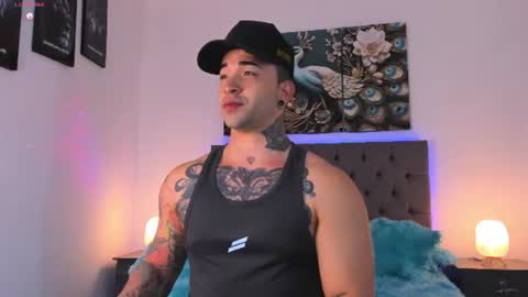 Matthew INDEPENDENT MODEL online show from 07/09/26, 02:04