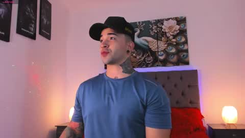 Matthew INDEPENDENT MODEL online show from 07/21/26, 02:14