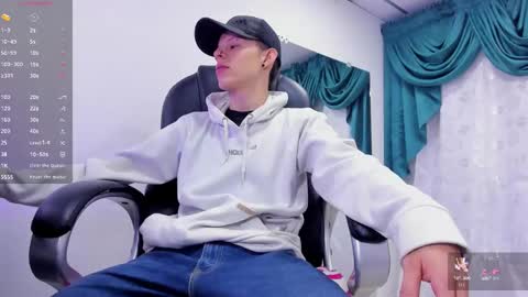 MatthewBoy online show from 01/17/25, 05:00