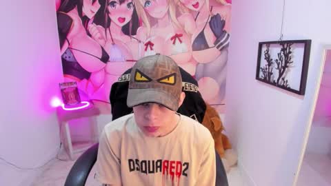 MatthewBoy online show from 11/18/25, 05:01