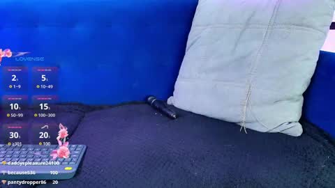 TATIANA  AND ROUS online show from 02/24/25, 02:15