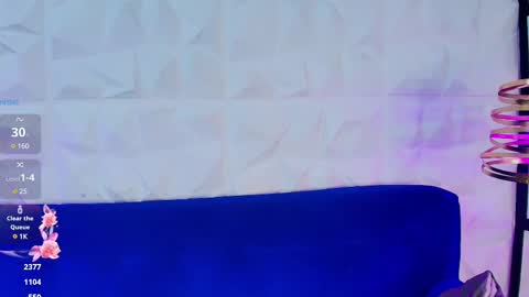 TATIANA  AND ROUS online show from 03/07/25, 10:32