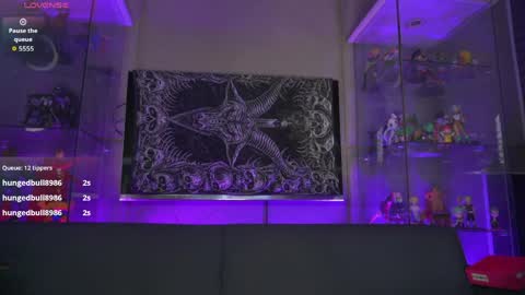 TATIANA  AND ROUS online show from 05/11/26, 04:04