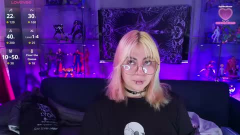 TATIANA  AND ROUS online show from 05/23/26, 11:03