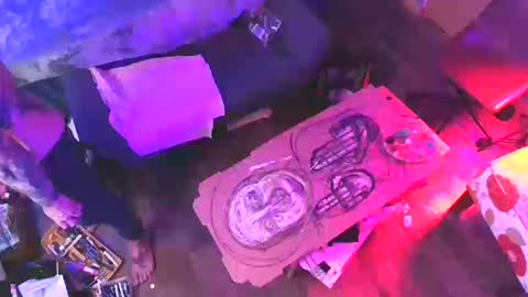 Snapshot of mattiedee369 chatting on 10/14/25, 06:36 mattiedee369 online show from 10/14/25, 06:36