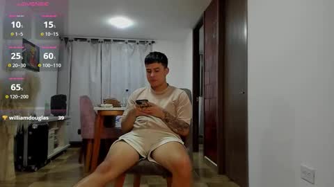 mattiwsmorris_ online show from 11/21/25, 12:43