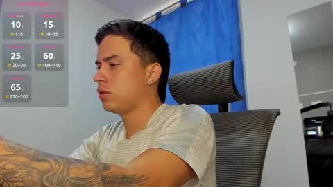 mattiwsmorris_ online show from 01/06/26, 01:48