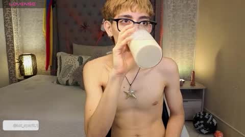 matty_spark online show from 10/26/25, 01:50