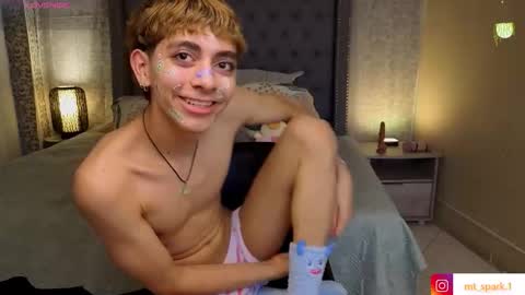 matty_spark online show from 11/09/25, 02:15