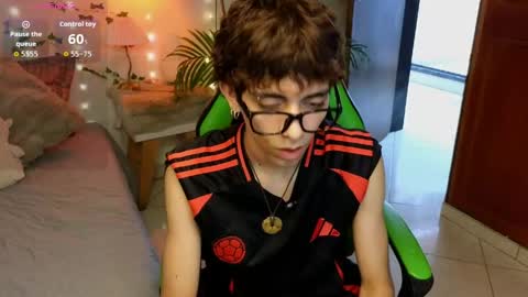 matty_spark online show from 05/10/26, 01:27