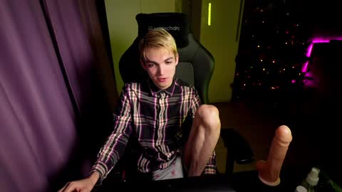 Matty  Aiden online show from 12/03/24, 01:10