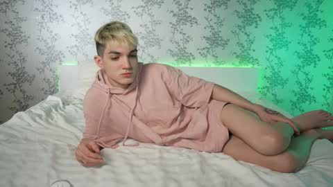 Matty  Aiden online show from 02/16/25, 02:10